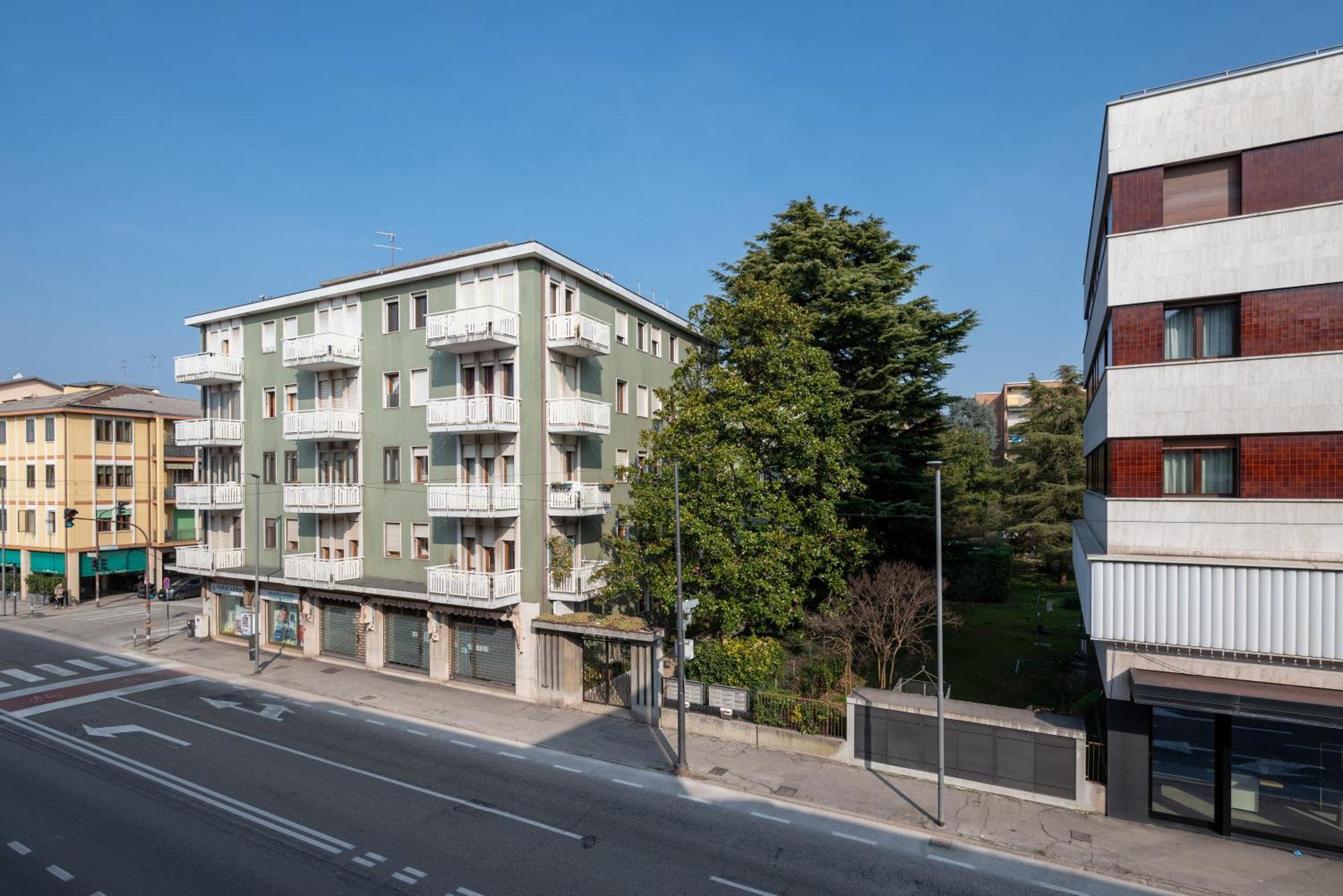 Casa Zeta Via Cavalletto Prato Della Valle Padova Esterno foto